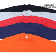 MIX PLAIN SWEATSHIRTS