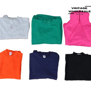 MIX PLAIN SWEATSHIRTS