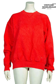 MIX PLAIN SWEATSHIRTS