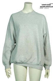 MIX PLAIN SWEATSHIRTS