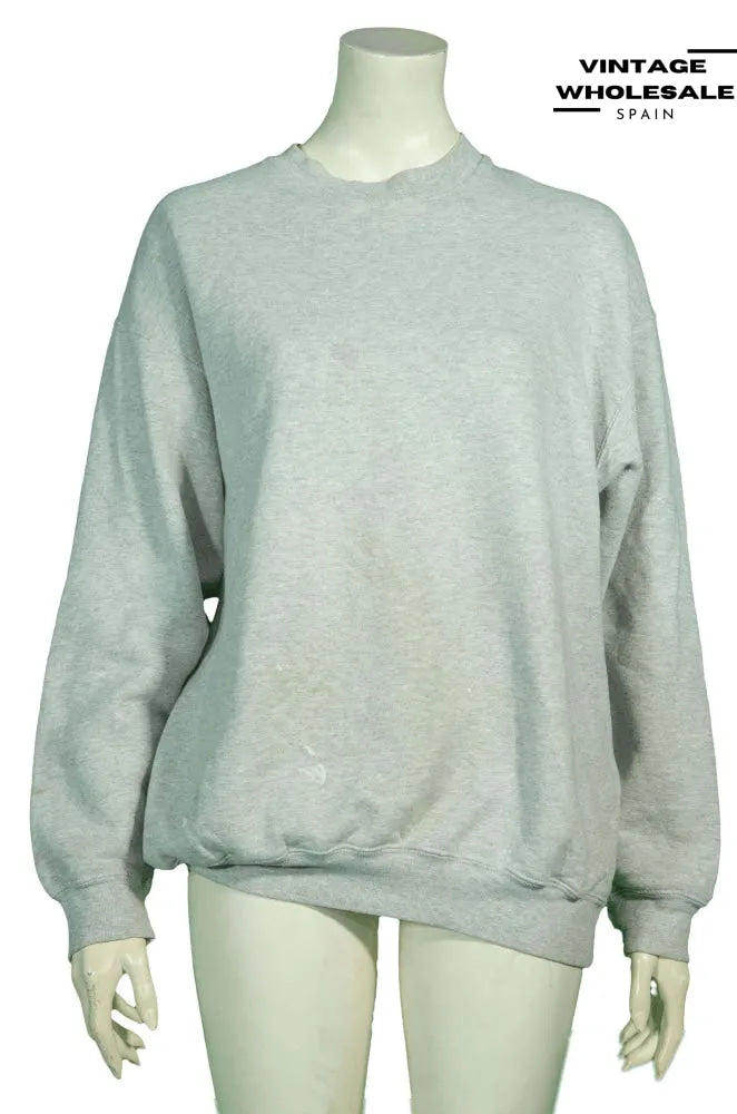 MIX PLAIN SWEATSHIRTS