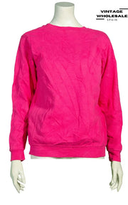 MIX PLAIN SWEATSHIRTS