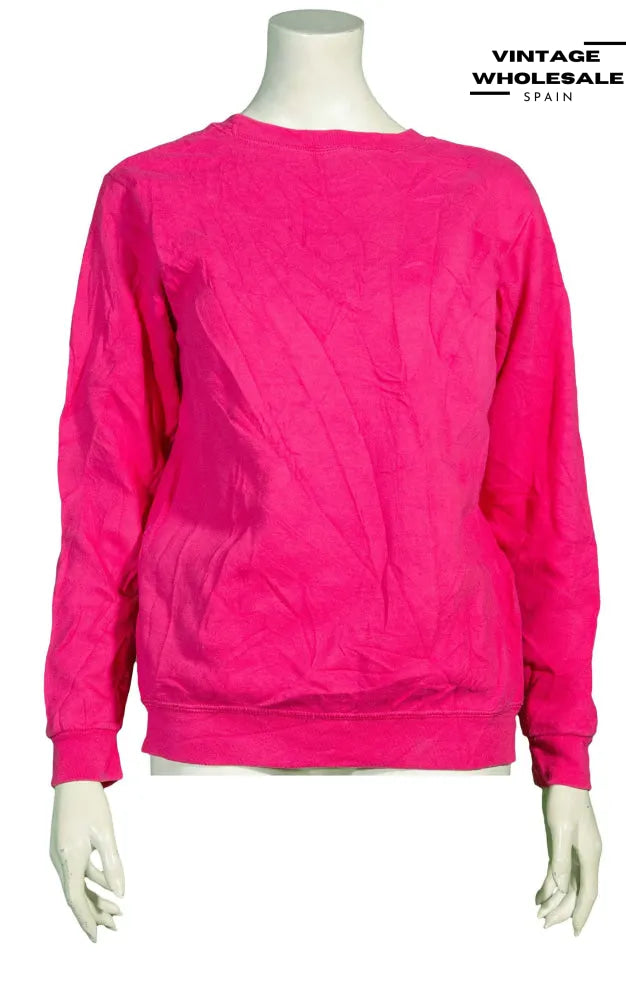 MIX PLAIN SWEATSHIRTS