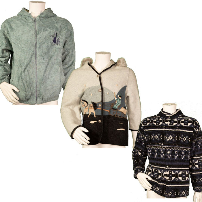 Mix Polar Jackets - Vintage Deutsch Wholesaler