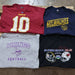 vintage deutsch wholesaler: mix pro sport cotton t-shirts