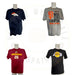 vintage deutsch wholesaler: mix pro sport cotton t-shirts