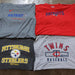 vintage deutsch wholesaler: mix pro sport cotton t-shirts