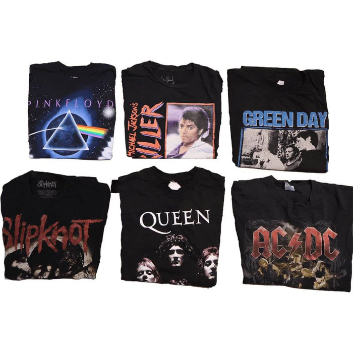 Rock t-shirt - Music t-shirts wholesale