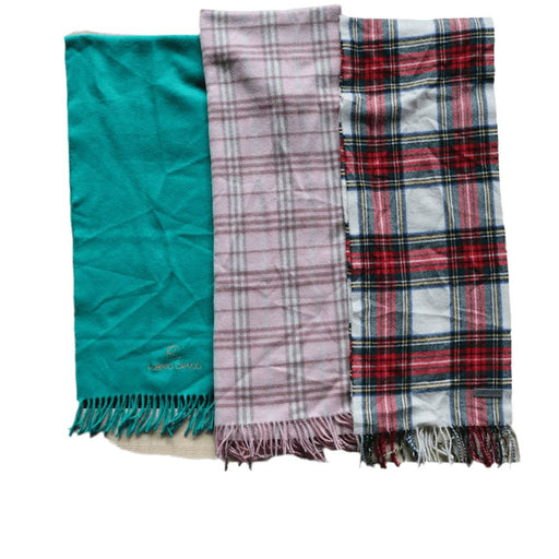 Scarves 100% wool - Wool scarves wholesale