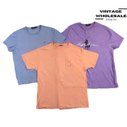 MIX SHORT SLEEVE RALPH LAUREN T-SHIRTS