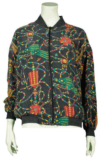 vintage deutsch wholesaler mix silk bomber pack