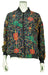 MIX SILK BOMBER