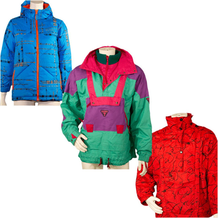 buy vintage ski jackets in bulk - vintage deutsch wholesaler