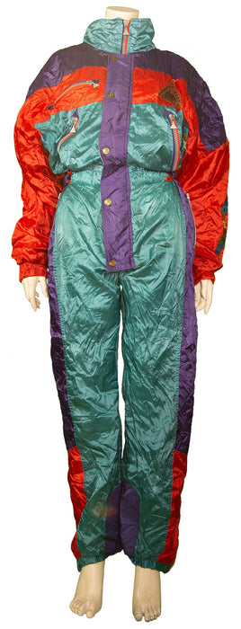 Vintage ski clothing - Wholesale vintage ski suits 