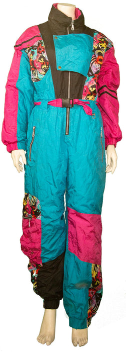 MIX SKI SUITS