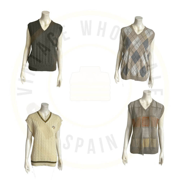 buy vintage deutsch spencer's vests mix