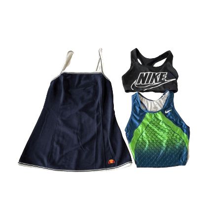 MIX SPORT CLOTHING FOR WOMAN