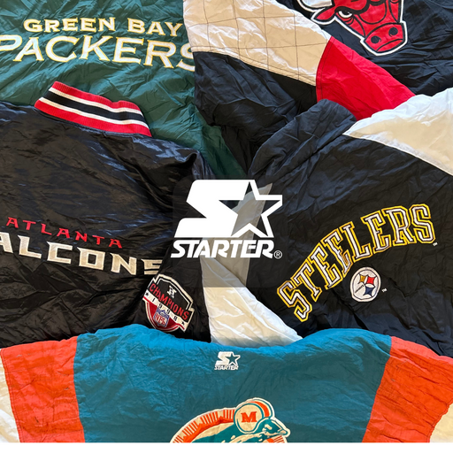 Starter jacket NFL - Jackets wholesalers