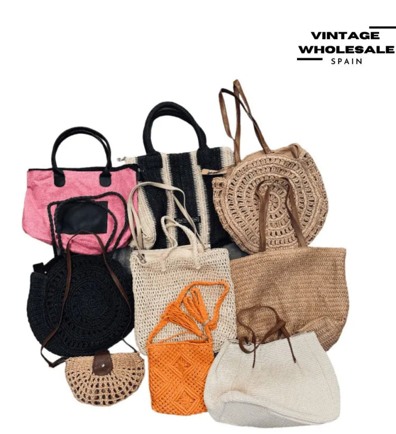MIX SUMMER BAGS