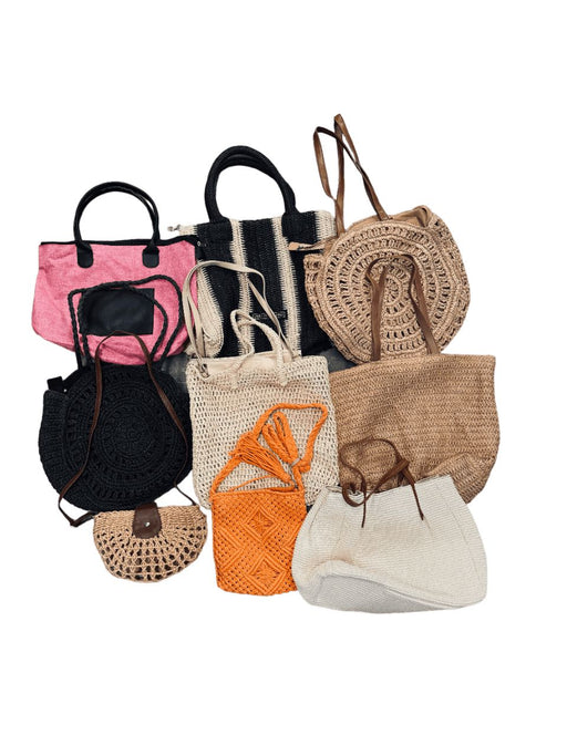 Mix Summer Bags - Vintage Wholesale Deals