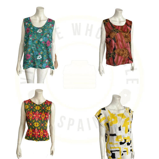 Buy Vintage deutsch Wholesaler Tank Tops Bulk