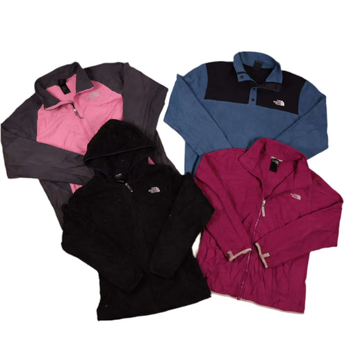 The North Face fleeces | Vintage Wholesale Spain