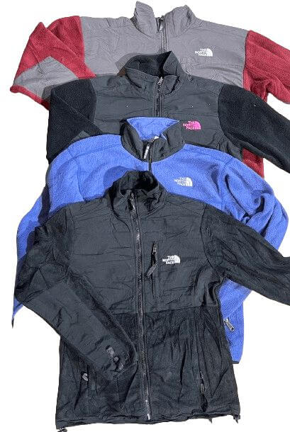 The North Face fleeces | Vintage Wholesale Spain