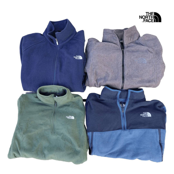 The North Face fleeces | Vintage Wholesale Spain