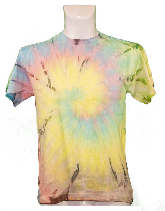 Buy Vintage deutsch wholesaler: mix tie-dye t-shirts