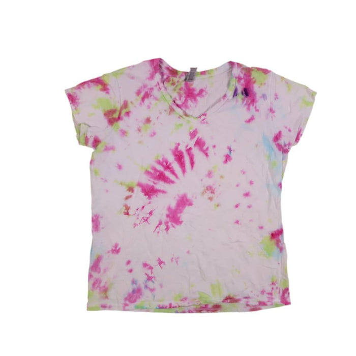 MIX TIE-DYE T-SHIRTS