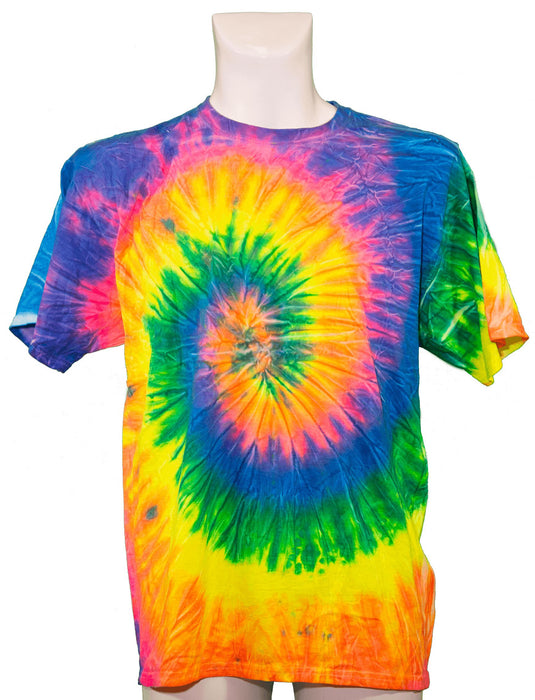 Buy Vintage deutsch wholesaler: mix tie-dye t-shirts