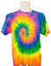 Buy Vintage deutsch wholesaler: mix tie-dye t-shirts