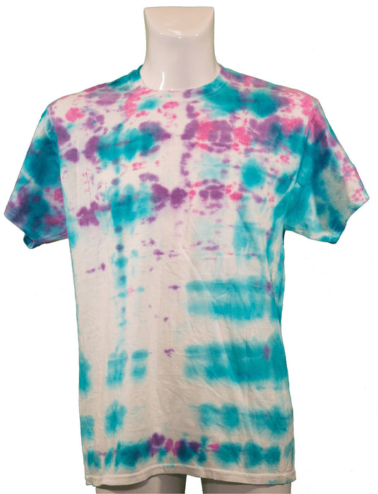 Buy Vintage deutsch wholesaler: mix tie-dye t-shirts