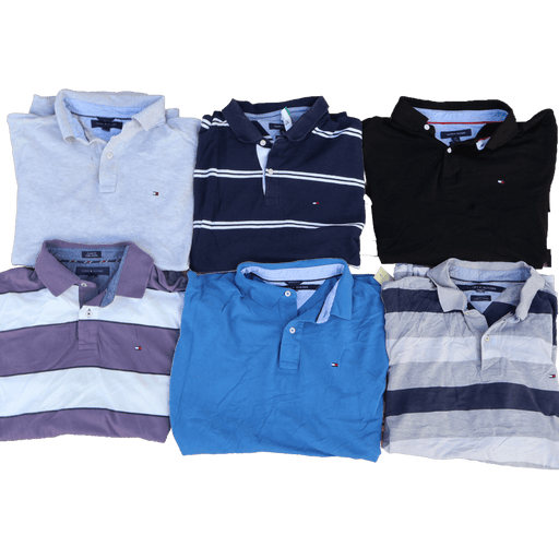 Buy vintage deutsch wholesaler tommy hilfiger polos