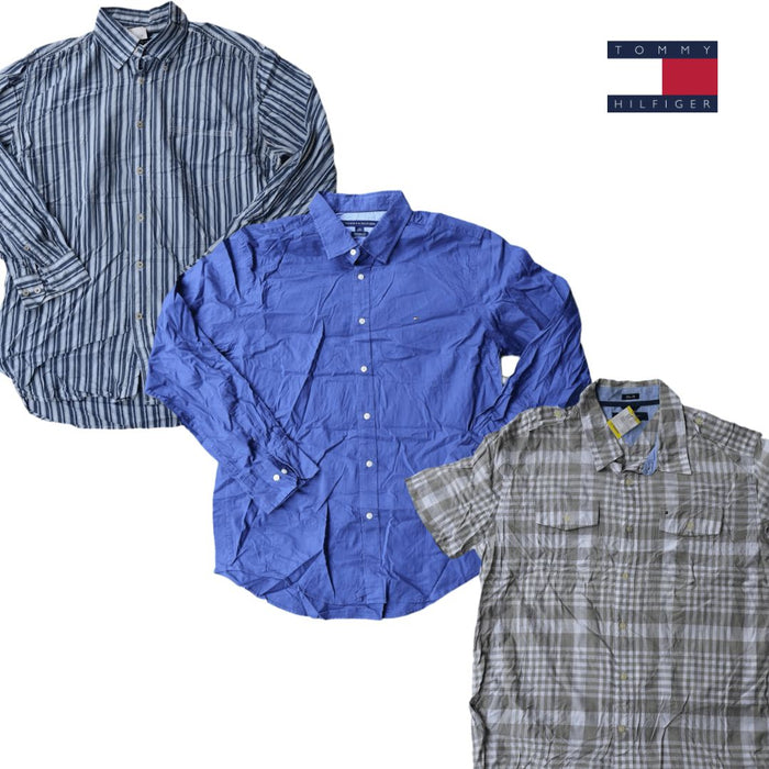 Tommy Hilfiger shirts - Tommy Hilfiger shirts in bulk