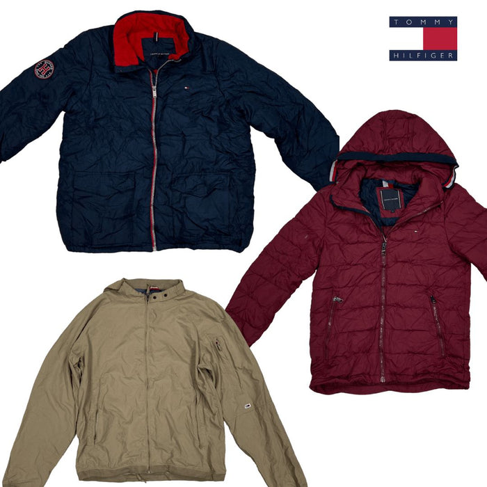 Tommy Hilfiger vintage jackets - Wholesale jackets