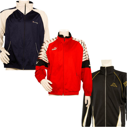 Buy mix trackjackets - Vintage Deutsch Wholesaler