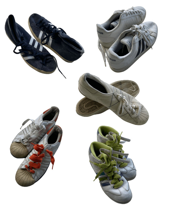 Wholesale vintage shoes - Vintage sport shoes