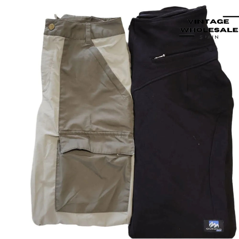 MIX TREKKING CLOTHING