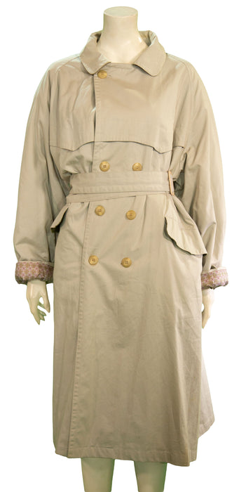 Vintage deutsch wholesaler - mix trench coats pack