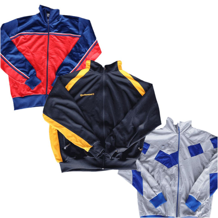 Buy Vintage deutsch wholesaler trackjackets Bulk