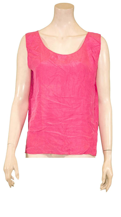 MIX UNICOLOR TANK TOP BLOUSES