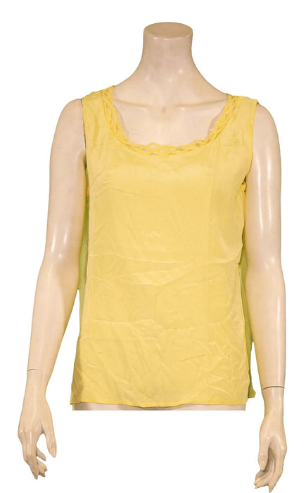 MIX UNICOLOR TANK TOP BLOUSES