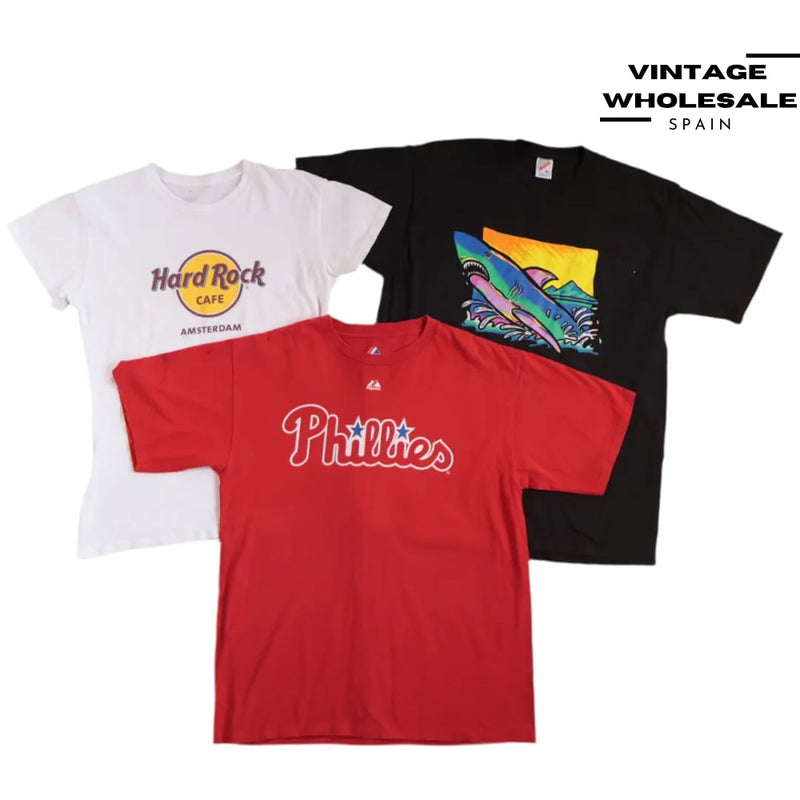 MIX USA GRAPHIC T-SHIRTS