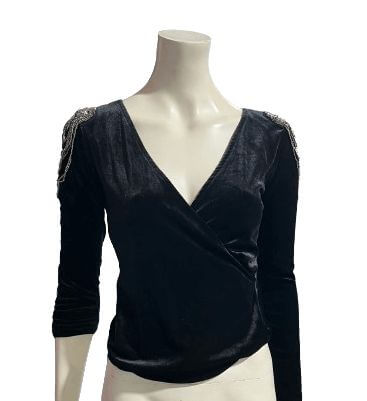 Buy mix velvet clothing packs - Vintage Wholesale