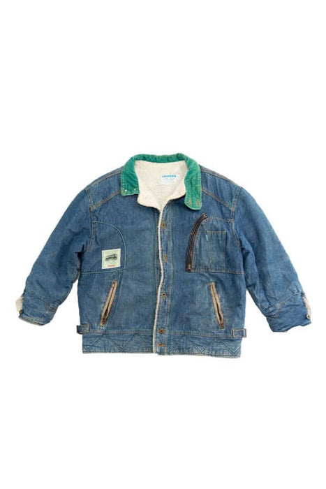 Buy Mix vintage denim jackets | Vintage Fashion