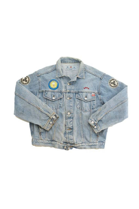 Buy Mix vintage denim jackets | Vintage Fashion