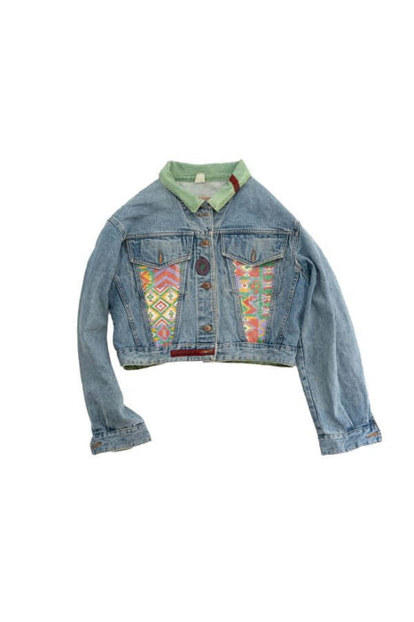 Buy Mix vintage denim jackets | Vintage Fashion