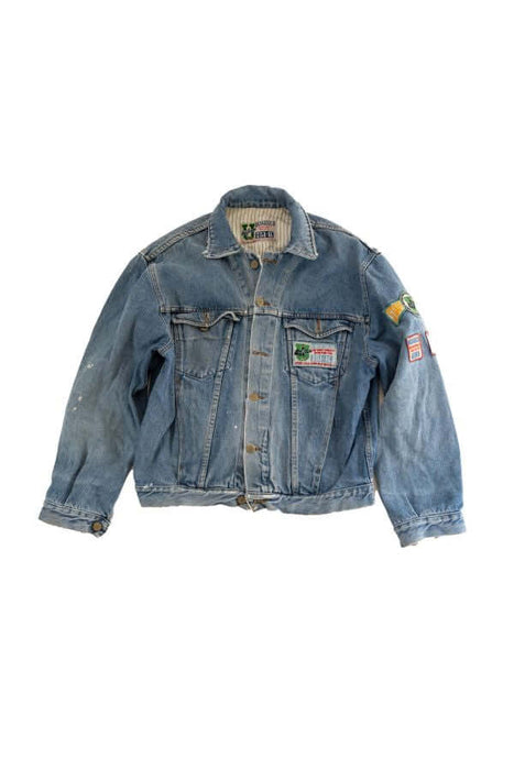 Buy Mix vintage denim jackets | Vintage Fashion