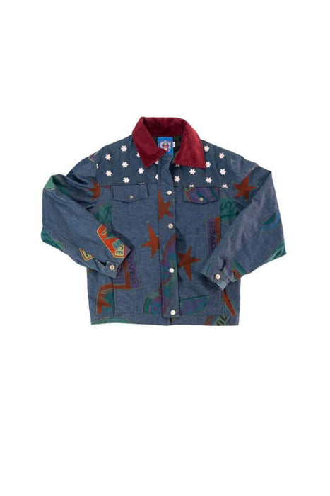 Buy Mix vintage denim jackets | Vintage Fashion